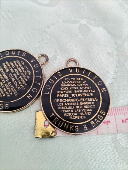 LV​ bag​ charm​ขนาดใหญ่​ รูปที่ 2