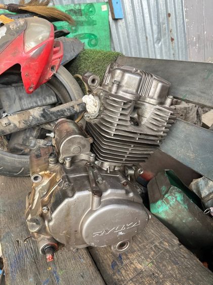 เครื่อง Ryuka 200 cc. รูปที่ 7