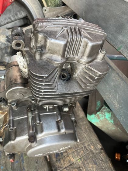 เครื่อง Ryuka 200 cc. รูปที่ 3