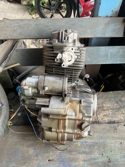 เครื่อง Ryuka 200 cc. รูปที่ 6