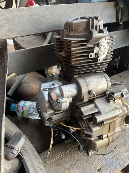 เครื่อง Ryuka 200 cc. รูปที่ 5