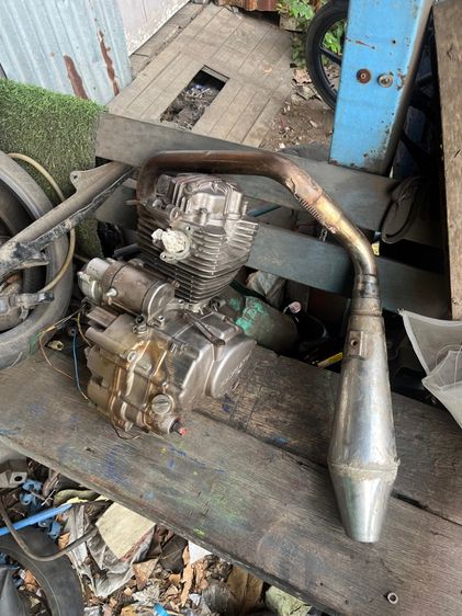 เครื่อง Ryuka 200 cc. รูปที่ 2