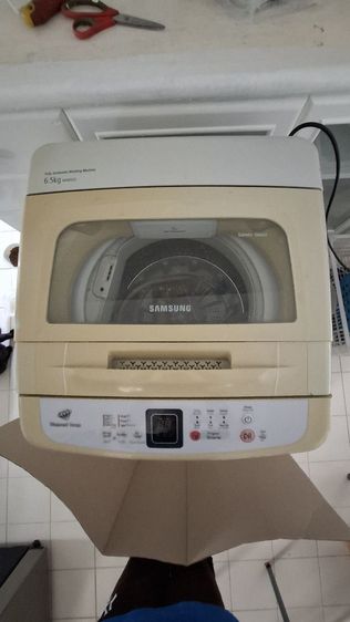 เครื่องซักผ้า samsung ขนาด 6.5 กิโลกรัม รูปที่ 5