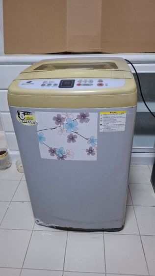 ฝาบน เครื่องซักผ้า samsung ขนาด 6.5 กิโลกรัม