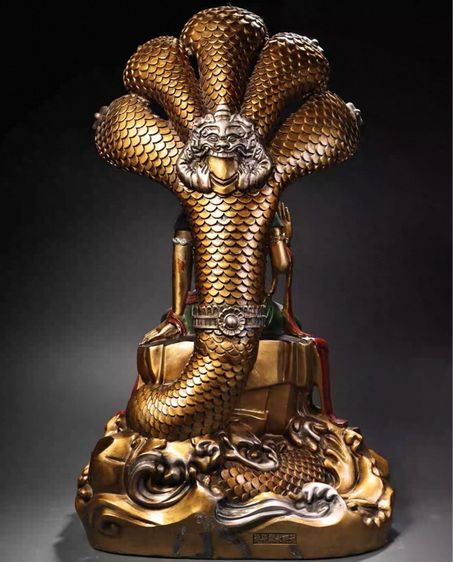 ✨พระแม่กวนอิมปางประทานพร นาคปก รูปที่ 6