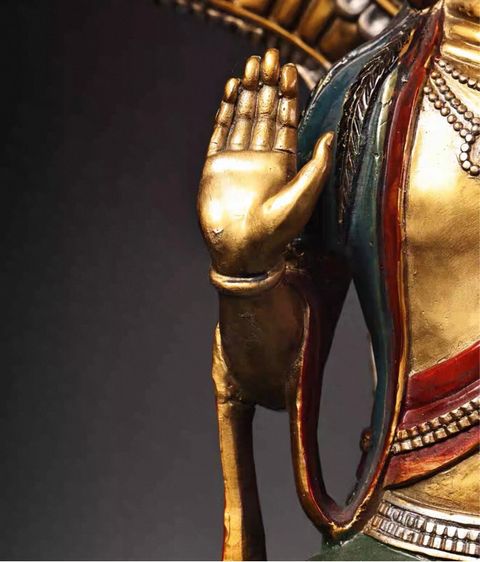 ✨พระแม่กวนอิมปางประทานพร นาคปก รูปที่ 4