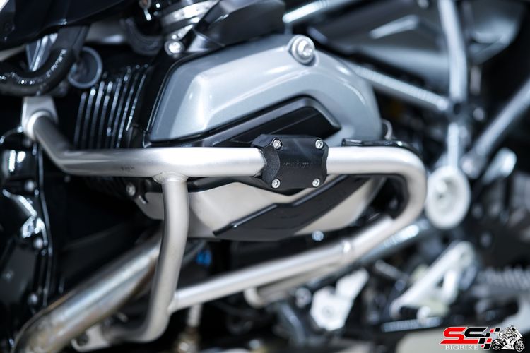 รถบ้านฝากขาย BMW R1200 GS Normal Triple Black บี๊บ3ใบ ของแต่งครบๆ ราคาเล้าใจ รูปที่ 12