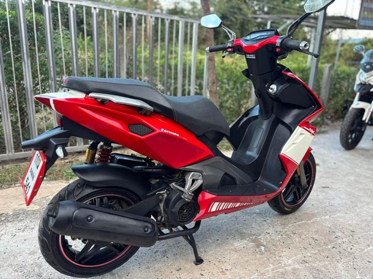 Ducati 125 Italy jet รูปที่ 8