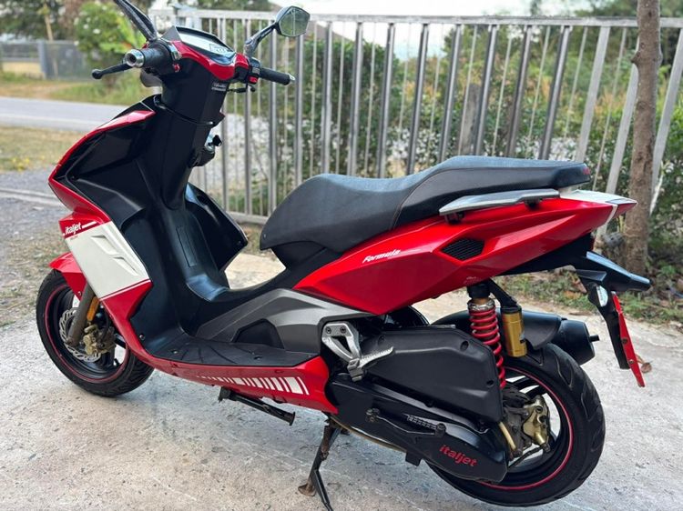 Ducati 125 Italy jet รูปที่ 9