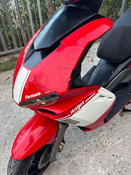 Ducati 125 Italy jet รูปที่ 6
