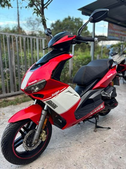 Ducati 125 Italy jet รูปที่ 2