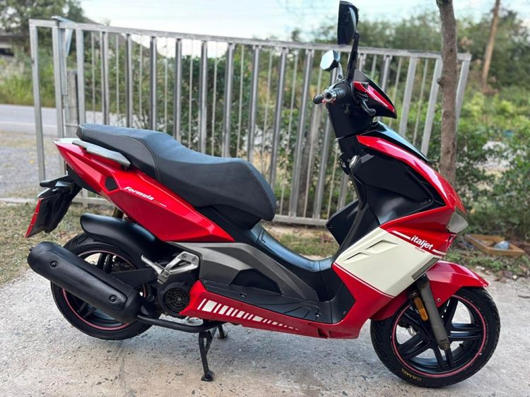 Ducati 125 Italy jet รูปที่ 4