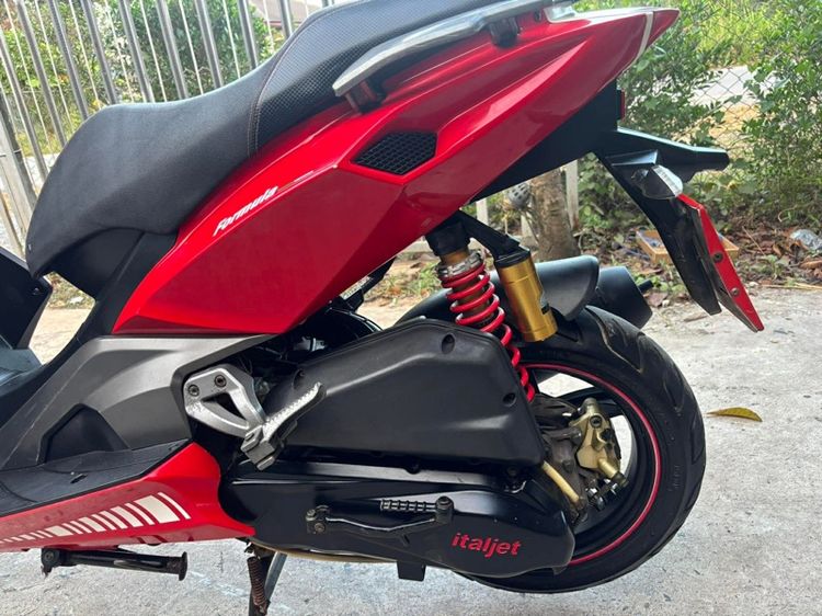 Ducati 125 Italy jet รูปที่ 12