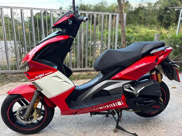 Ducati 125 Italy jet รูปที่ 5