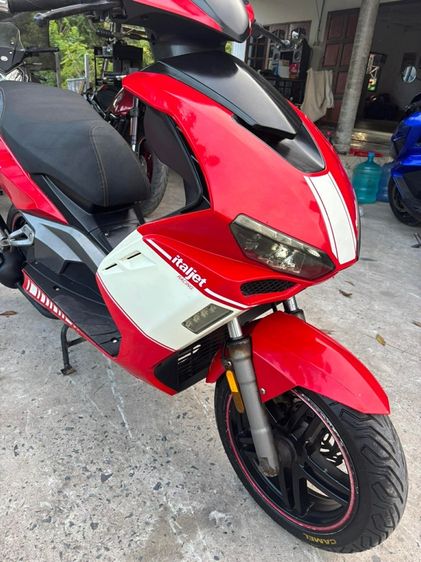 Ducati 125 Italy jet รูปที่ 7