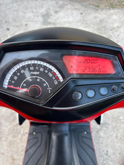 Ducati 125 Italy jet รูปที่ 13