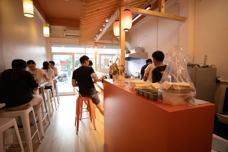 เซ้งร้านอาหารญี่ปุ่น รูปที่ 9