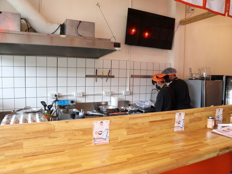 เซ้งร้านอาหารญี่ปุ่น รูปที่ 14