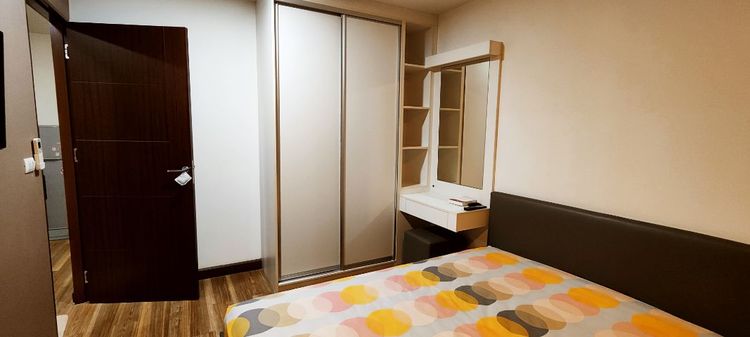 ตกแต่งครบ อื่นๆ 2015 เลี้ยงสัตว์ได้ ใช่ คอนโดบางแสน รูปที่ 2