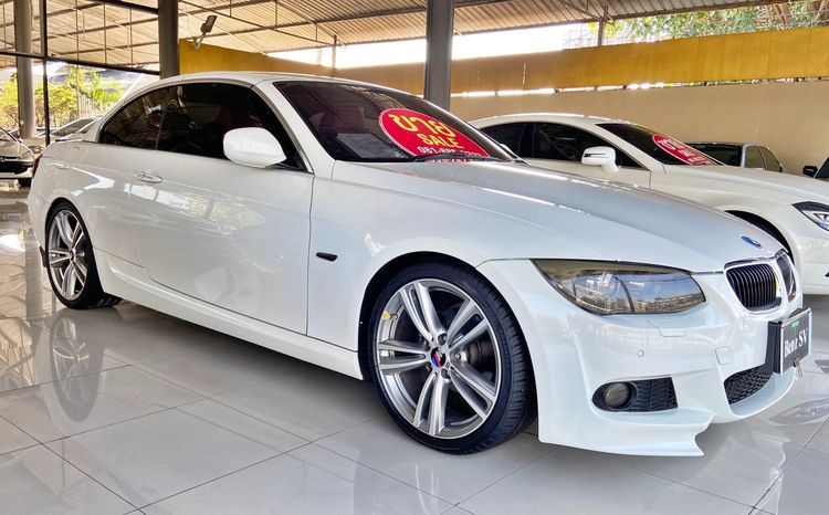 BMW รุ่นอื่นๆ 2011 รุ่นย่อยอื่นๆ Sedan เบนซิน ไม่ติดแก๊ส เกียร์อัตโนมัติ ขาว รูปที่ 2