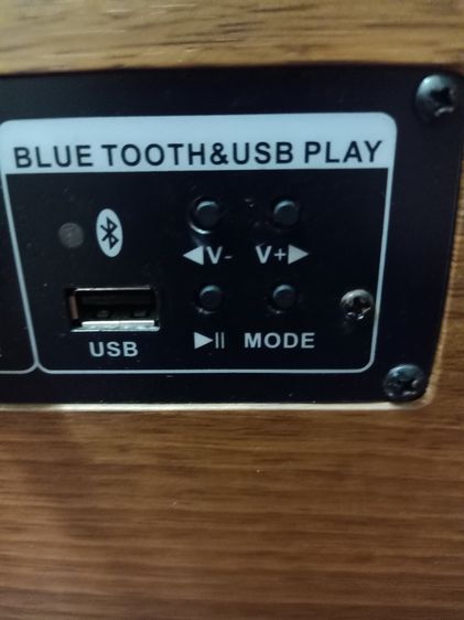 ขายแอมป์กีต้าร์โปร่ง Lirevo 30วัตน์ รูปที่ 4