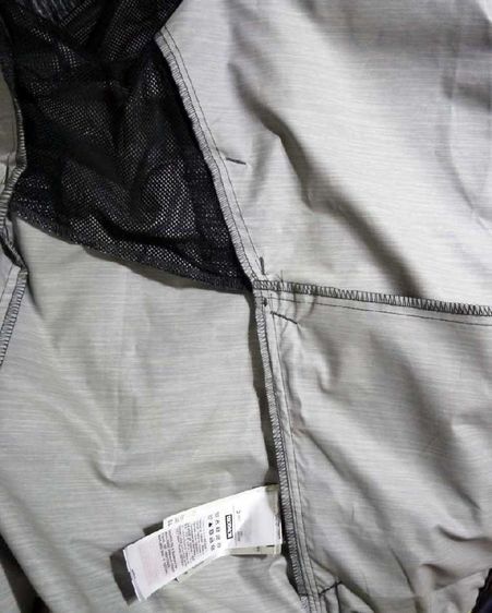 เสื้อแจ็คเก็ต ใส่วิ่ง ใส่ขี่บิ๊กไบค์ กันลม กันหนาว ละบายอากาศ KALENJI แท้ รูปที่ 8