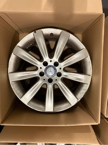 ล้อแท้ Benz S-class W221 ตรงรุ่น