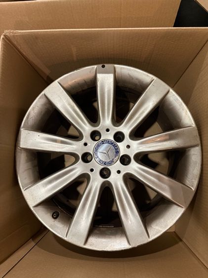 ล้อแท้ Benz S-class W221 ตรงรุ่น รูปที่ 3