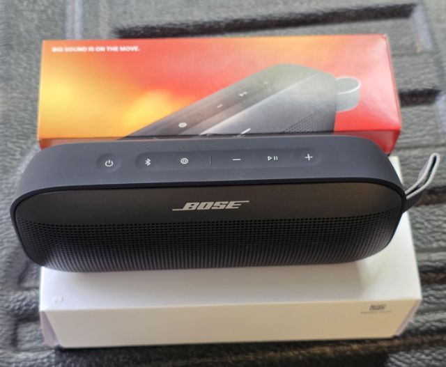 ลำโพงบลูทูธBose SoundLink Flex Speaker 2nd Gen