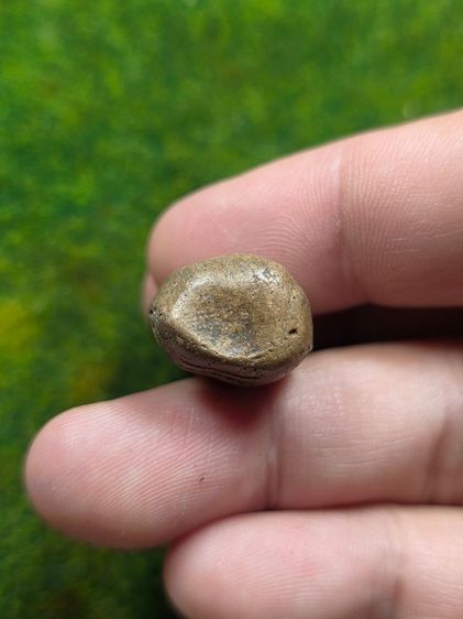 พระคงเนื้อดินลำพูนเก่าๆ รูปที่ 3