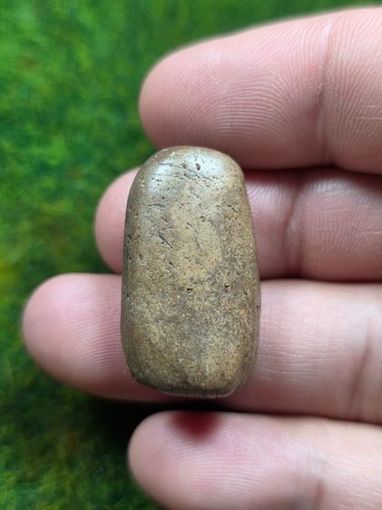 พระคงเนื้อดินลำพูนเก่าๆ รูปที่ 2