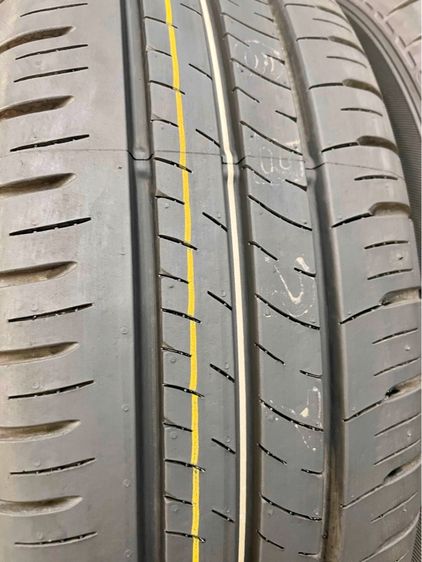 ล้อแม็ก HONDA CITY EHEV RS ขอบ 16” ถอดป้ายแดง ยาง DUNLOP 185-60R16 ปี 25 สีเส้นตุ่มหน้ายางยังอยู่ครบ รูปที่ 12