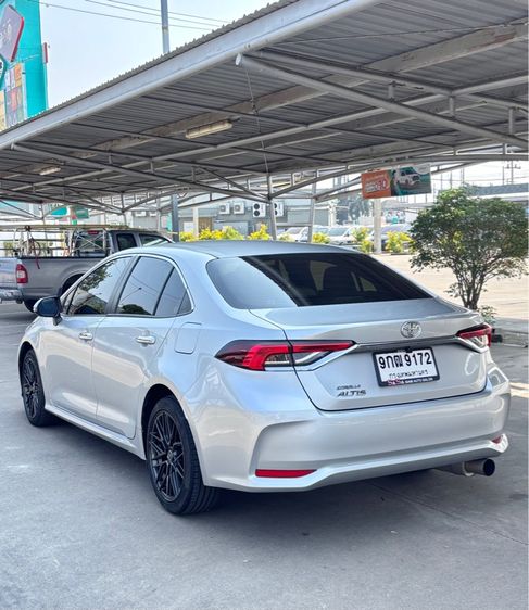 Toyota Altis 2019 1.6 G Sedan เบนซิน ไม่ติดแก๊ส เกียร์อัตโนมัติ บรอนซ์เงิน รูปที่ 3
