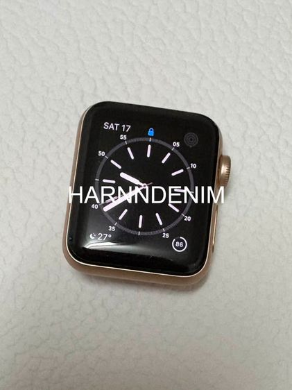 ทอง Apple Watch Series 3