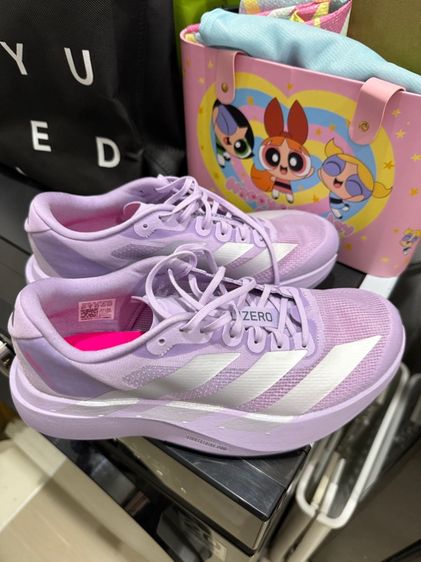 อื่นๆ รองเท้าวิ่ง Adidas รองเท้าผู้หญิง Adizero evo sl 