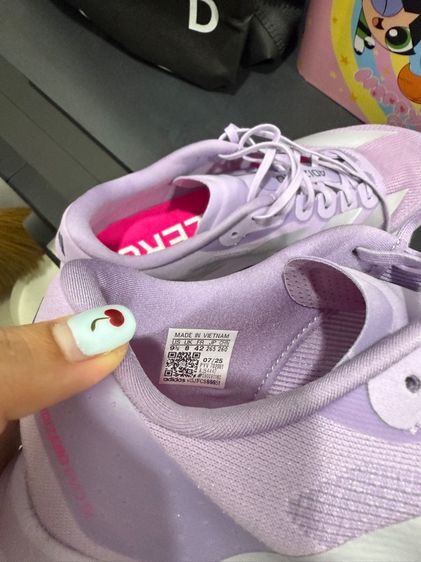 Adidas รองเท้าผู้หญิง Adizero evo sl  รูปที่ 3