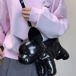 Doggie handbag กระเป๋าถือน้องหมา