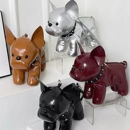 Doggie handbag กระเป๋าถือน้องหมา รูปที่ 3