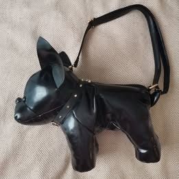 Doggie handbag กระเป๋าถือน้องหมา รูปที่ 4