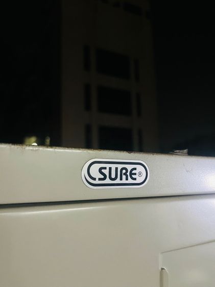 ตู้ล๊อคเกอร์เหล็ก Locker 9 ช่อง แบรนท์ Sure รูปที่ 6
