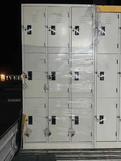 ตู้ล๊อคเกอร์เหล็ก Locker 9 ช่อง แบรนท์ Sure รูปที่ 5