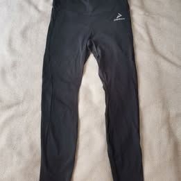 กางเกงขายาว อื่นๆ ผู้หญิง ดำ Sport leggings Demix เลกกิ้งกีฬา