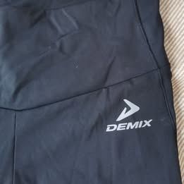 Sport leggings Demix เลกกิ้งกีฬา รูปที่ 3