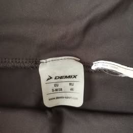 Sport leggings Demix เลกกิ้งกีฬา รูปที่ 4