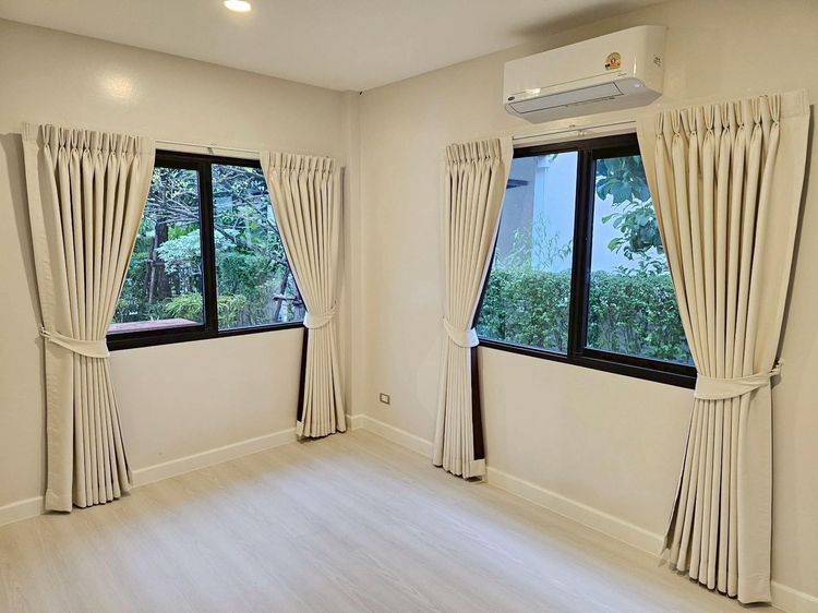 มีบางส่วน ขายบ้านเดี่ยว 2 ชั้น โครงการเซนโทร บางนา กม.7 ทำเลดี เดินทางสะดวก รูปที่ 4