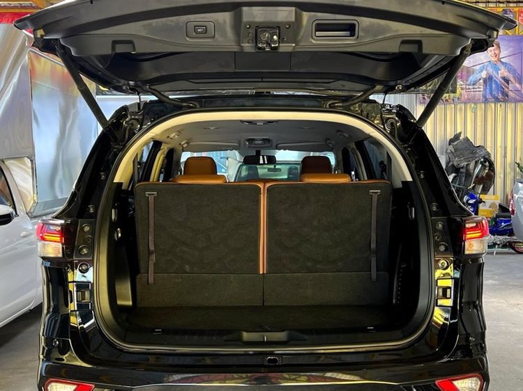 Isuzu MU-X 2020 1.9 Elegant 2WD Pickup ดีเซล ไม่ติดแก๊ส เกียร์อัตโนมัติ ดำ รูปที่ 4