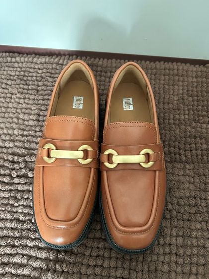 รองเท้าส้นสูง น้ำตาล อื่นๆ UK 6 | EU 39 1/3 | US 7.5 fitflop 