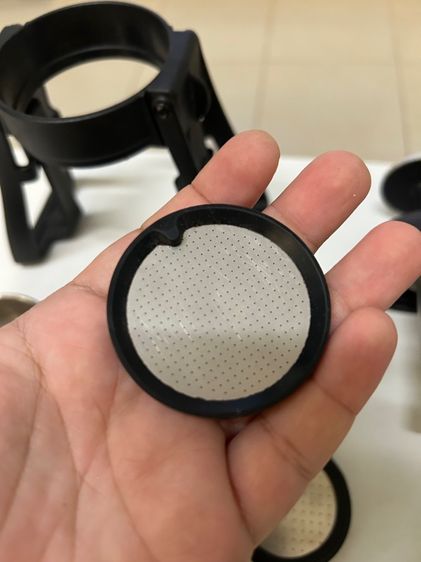 เครื่องทำกาแฟ staresso mirage (machine coffee travel) รูปที่ 10