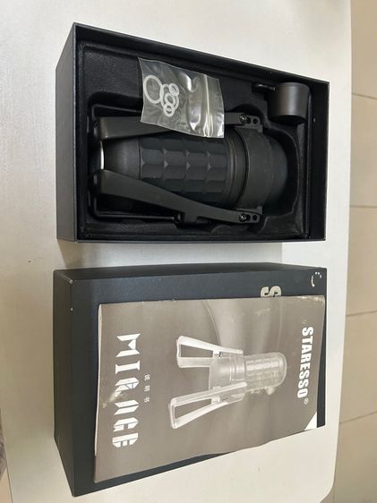 เครื่องทำกาแฟ staresso mirage (machine coffee travel) รูปที่ 2