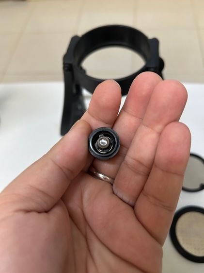 เครื่องทำกาแฟ staresso mirage (machine coffee travel) รูปที่ 11